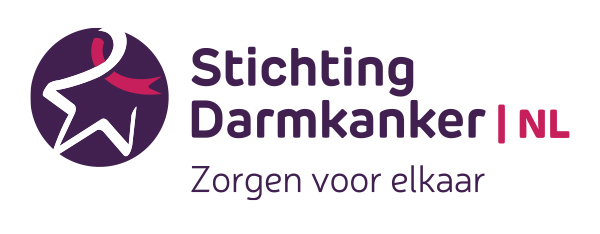 Stichting Darmkanker Nederland Logo